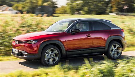Mazda Elektroauto: Die Zukunft der umweltfreundlichen Mobilität