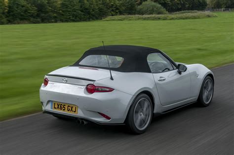 REVIEW Mazda MX5 30th Anniversary Edition