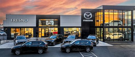 mazda of fresno