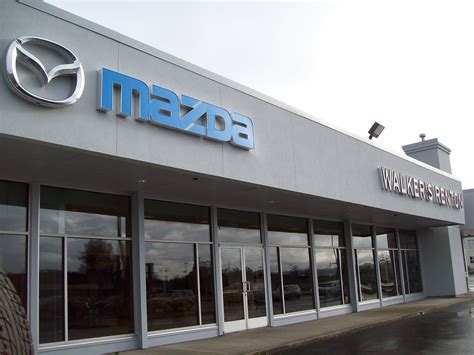 mazda renton