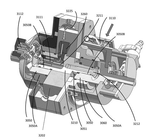 Mazda Rotary Engine Exploded View