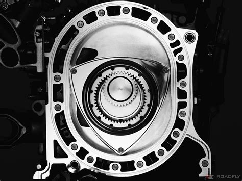 Mazda Rotary Engine Wallpaper
