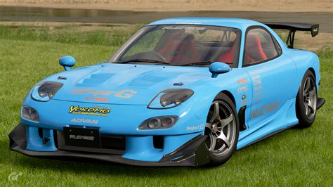 mazda rx7 fd re amemiya