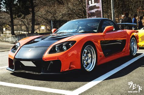 mazda rx7 hans