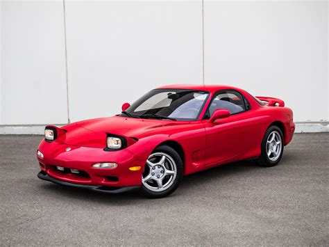 mazda rx7 retail price