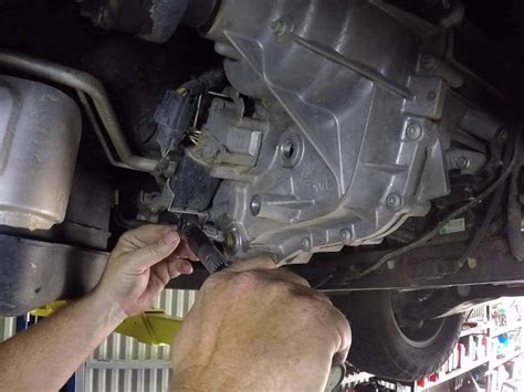 Mazda Transfer Case Service