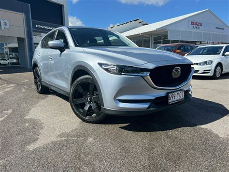 mazda used cars townsville