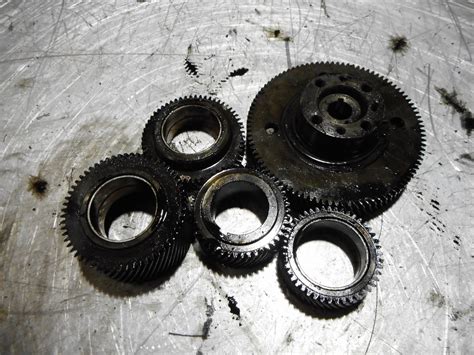 Mazda Wl Timing Gears