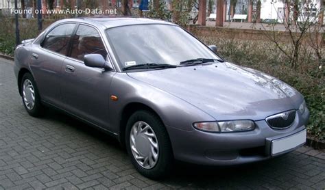 Mazda Xedos 6 (CA) 2.0 V6 (160 Hp)