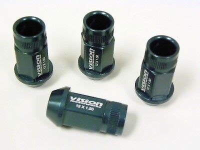 Mazdaspeed 3 Lug Nuts