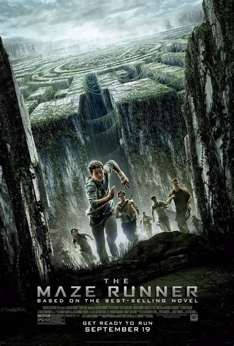 Download Film The Maze Runner season 13 Subtitle Indonesia
