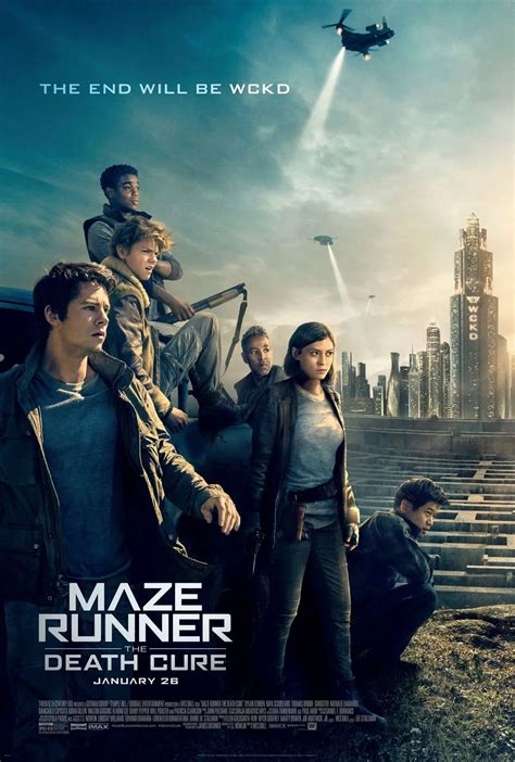 Famous Maze Runner 3 Streaming Community Update