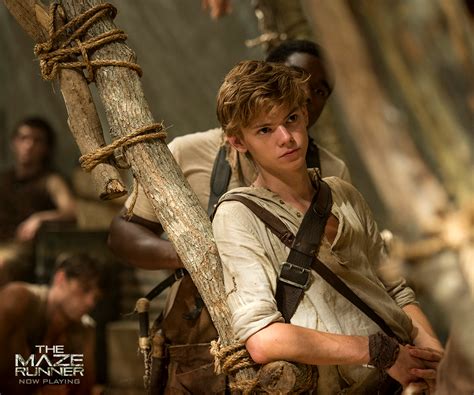 Maze Runner Newt
