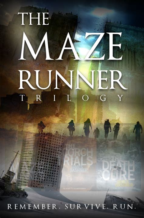 Maze Runner Trilogy Plot
