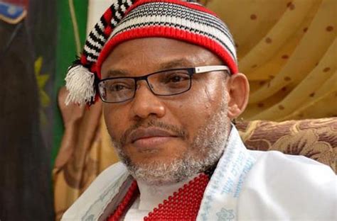 mazi nnamdi kanu latest