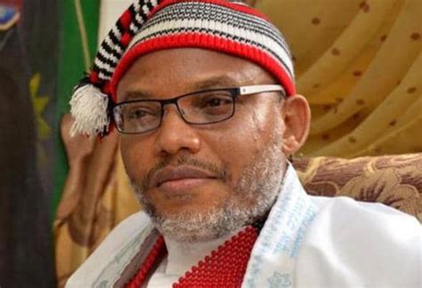 mazi nnamdi kanu release