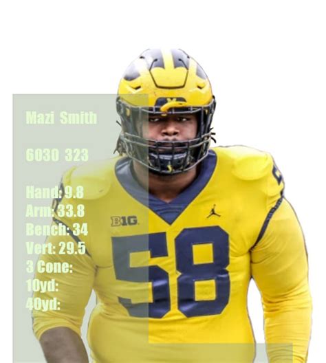 mazi smith scouting report