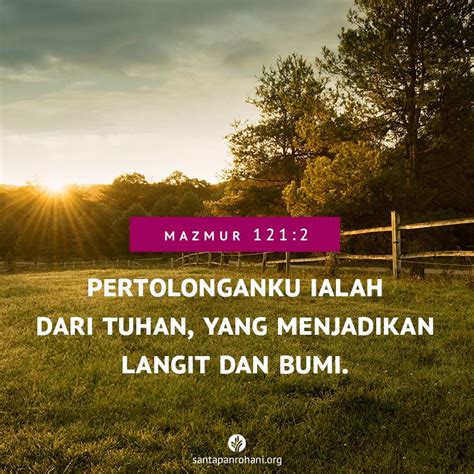 mazmur 117 : 1-2