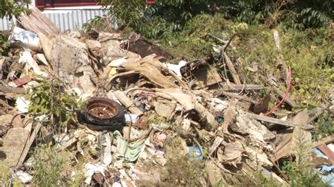 Mazomanie Trash Dump