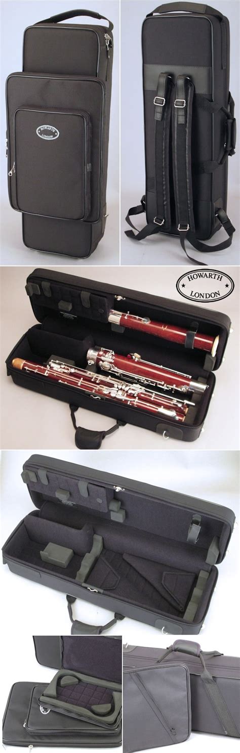 Mb Bassoon Case