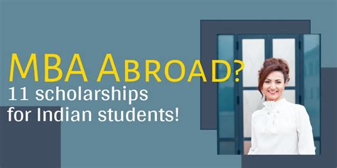 Studying MBA Abroad Is It Worth? Scholarship Positions 2022 2023