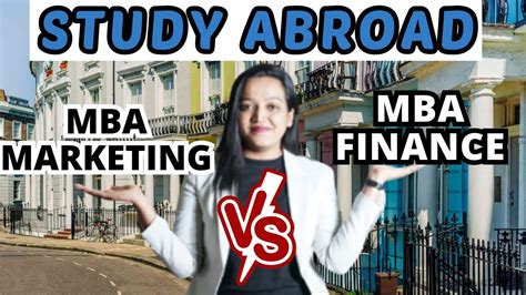 MBA in Finance vs MBA in HR Which one has a better scope? College
