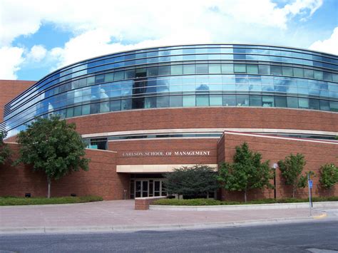 mba carlson school of management