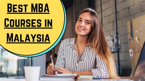 mba courses in malaysia