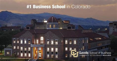 mba cu boulder