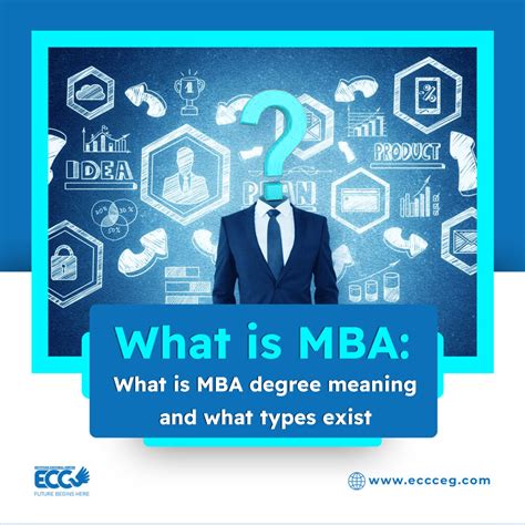 mba degree meaning and requirements