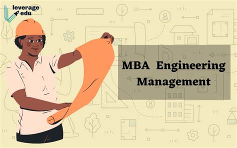 mba engineering management scope
