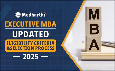 5 Tips MBA Executive Program