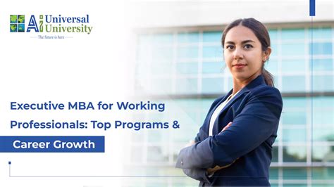 5 Ways MBA