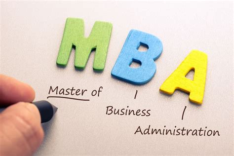 mba graduate degree cost