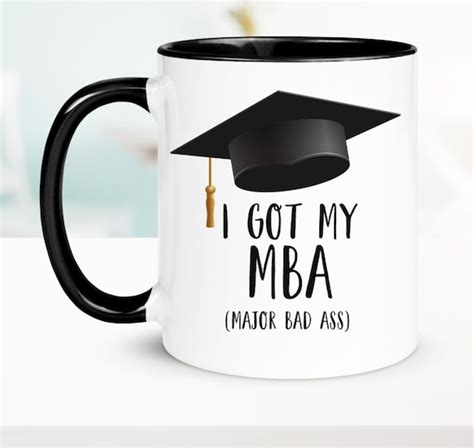 mba graduation presents
