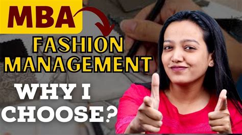mba in fashion management in usa