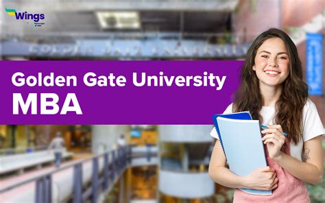 mba program golden gate university