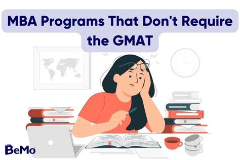 mba programs that do not require gre
