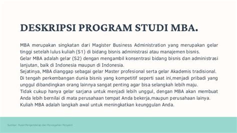 Apa sih Perbedaan Gelar MBA dan MM? Edupac ID Blog