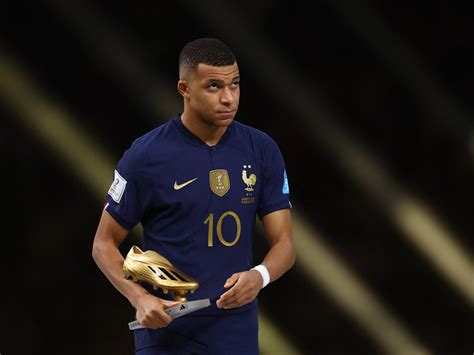 mbappe 2022 world cup
