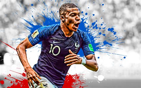 mbappe 4k wallpapers for pc