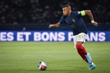 mbappe ball