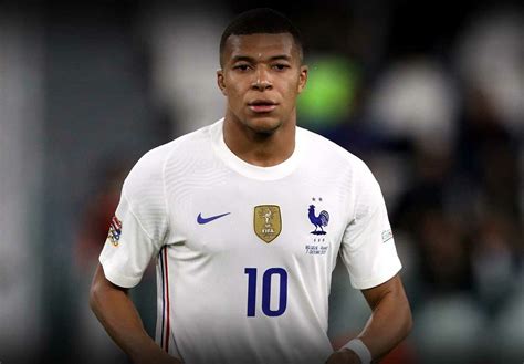 mbappe country of origin