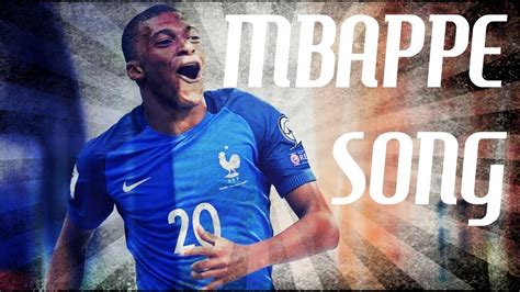 mbappe dembele kimpembe song french lyrics