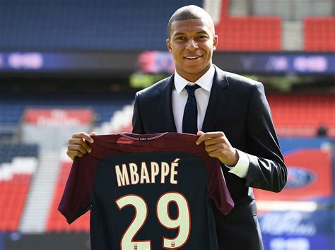 mbappe fee to psg