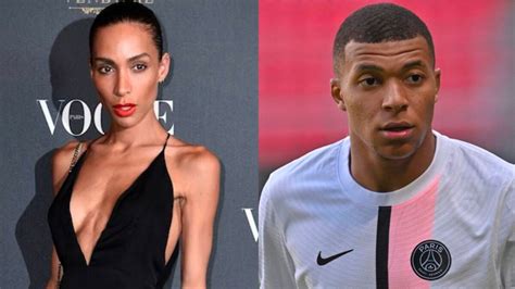 mbappe girlfriend 2024