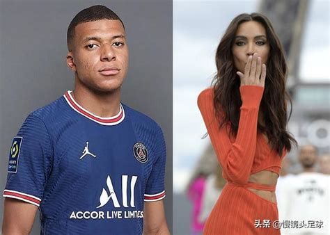 mbappe girlfriend a boy