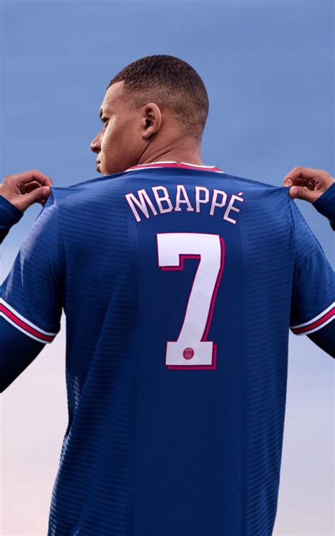 mbappe in fifa 22