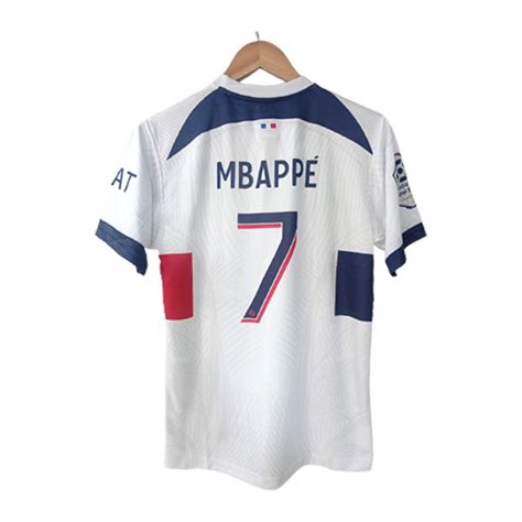 mbappe jersey number 2023