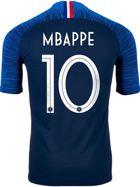 mbappe jersey number world cup